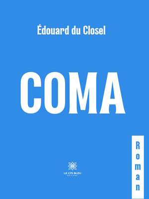 cover image of Coma